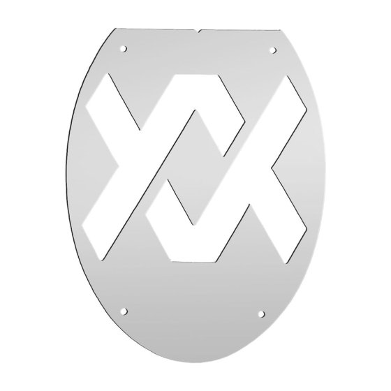 VOLKL Stencil