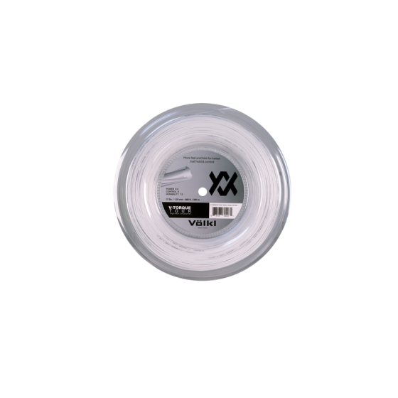 V-TORQUE TOUR REELS 17G (1,25mm)