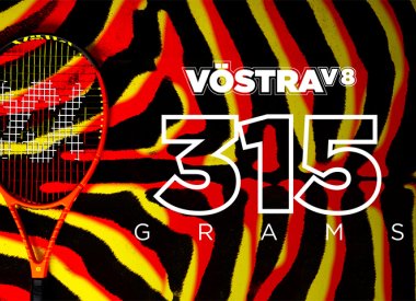 Odkryj nową kolekcję rakiet tenisowych Völkl Vöstra