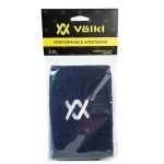 Volkl Performance Wristband Navy White (2 szt.) 