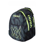 ZEBRA TEAM Backpack Black Neon Yellow 