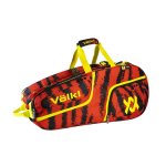 ZEBRA COMBI Bag Lava Black Neon Yellow