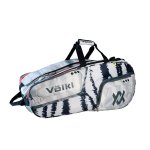 ZEBRA COMBI Bag Ghost White Black